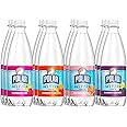 LastFuel. Seltzer Variety - Polar Seltzer Sparkling Water Citrus Berry Variety Pack Flavored Seltzer Drinking Water, 20 fl oz bottles, 12 pack