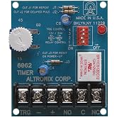 Altronix Corporation - Altronix 6062 Digital Timer - 1 Hour - For Access Control "Product Category: Accessories/Analog &amp; Digital Timers"