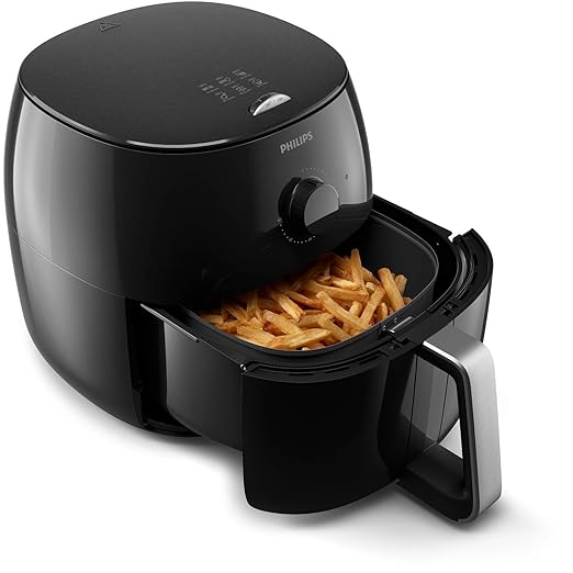 Philips Airfryer XXL - Freidora de aire caliente (sin aceite, para ...
