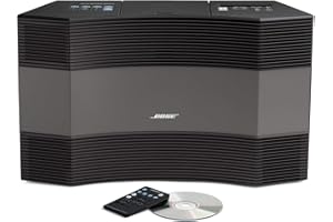 Bose Acoustic Wave Music System II - Graphite Gray (Renewed)