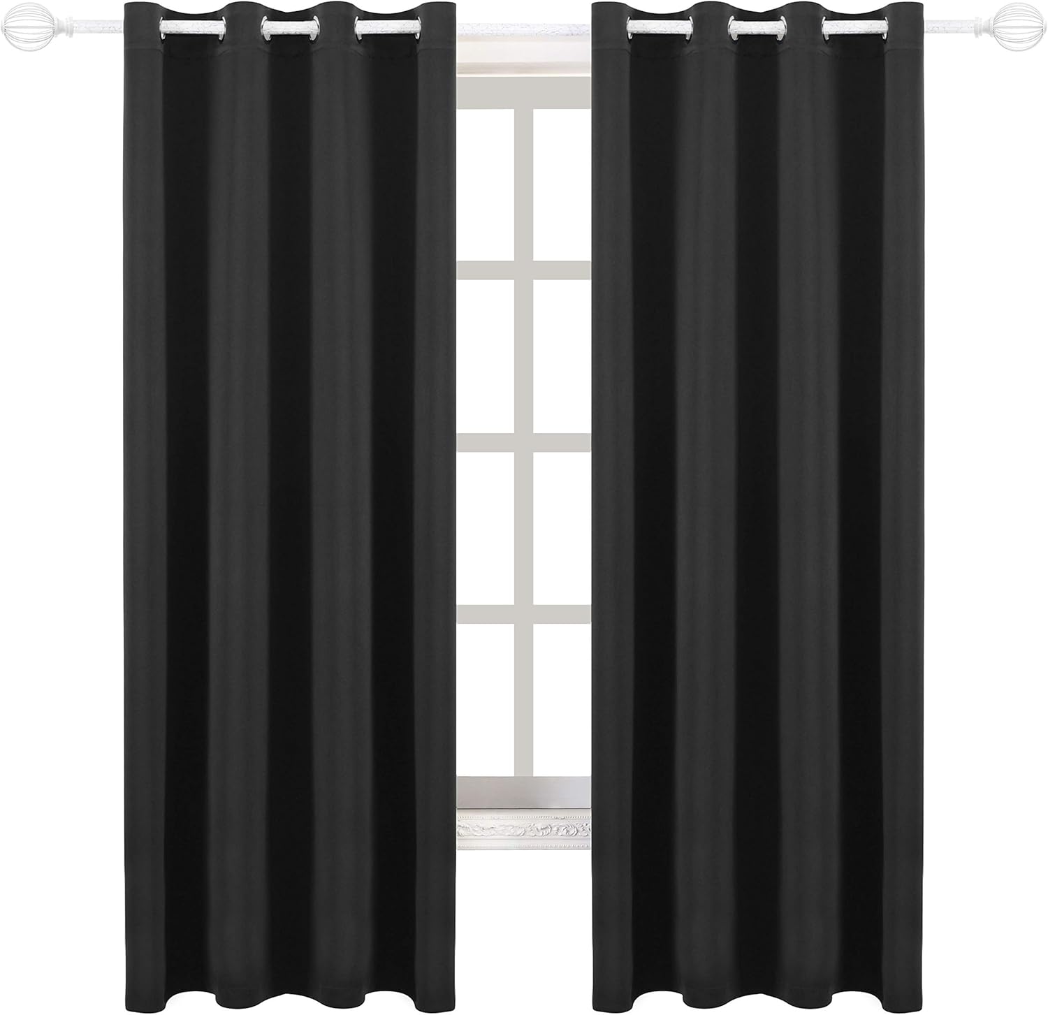 Best thermo curtains for living room