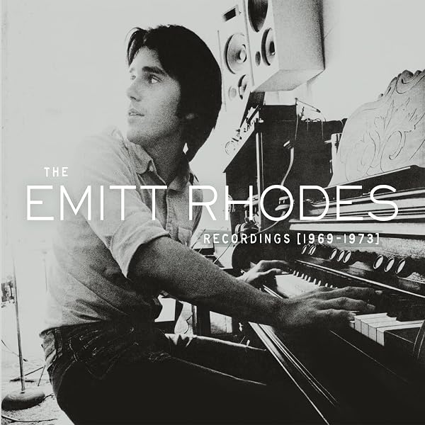 Emitt Rhodes - Emitt Rhodes - Amazon.com Music