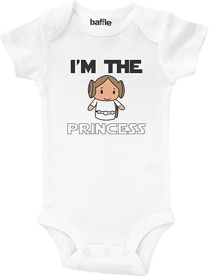 baby girl star wars clothes