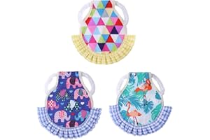 WaterYalan Chicken Saddle, Hens Apron, Poultry Saver, Chicken Back Protector，Chicken clothes