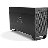 OWC Mercury Elite Pro Dual Thunderbolt 2/USB3 Raid Solution Enclosure
