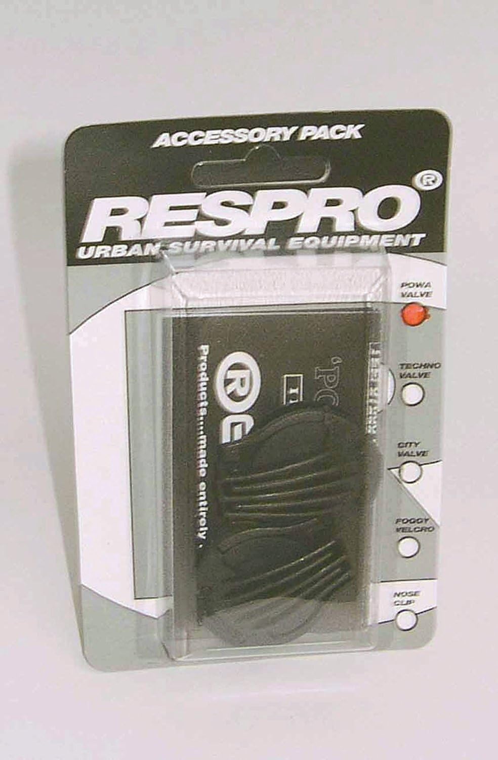 Respro Spare Powa/Sport valve Pack of two