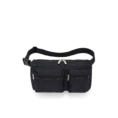 LeSportsac Black Frankie Belt Bag Everyday Jamaica Ubuy