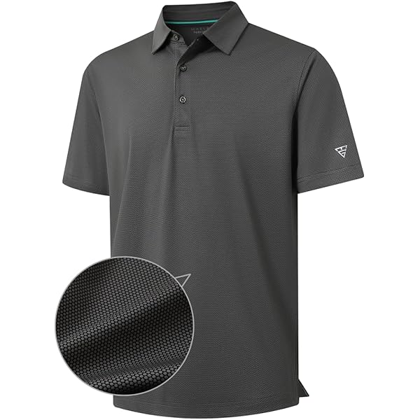 Amazon.com: M MAELREG Mens Golf Shirt Lightweight Quick Dry