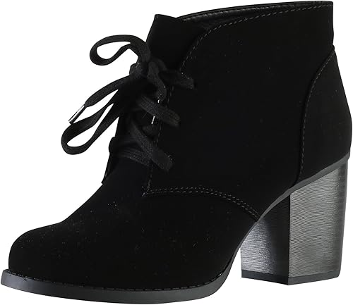 ripley botines mujer