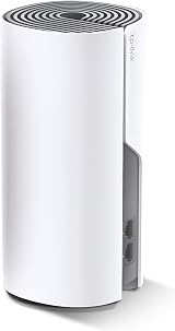 TP-Link Deco E4 AC1300 Whole Home Mesh Wi-Fi System (1-Pack) view 2