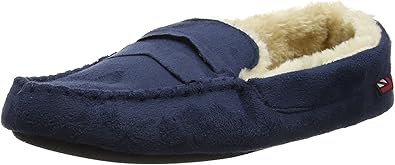 ben sherman moccasin slippers