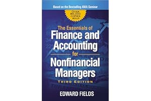 The Essentials of Finance and Accounting for Nonfinancial Managers