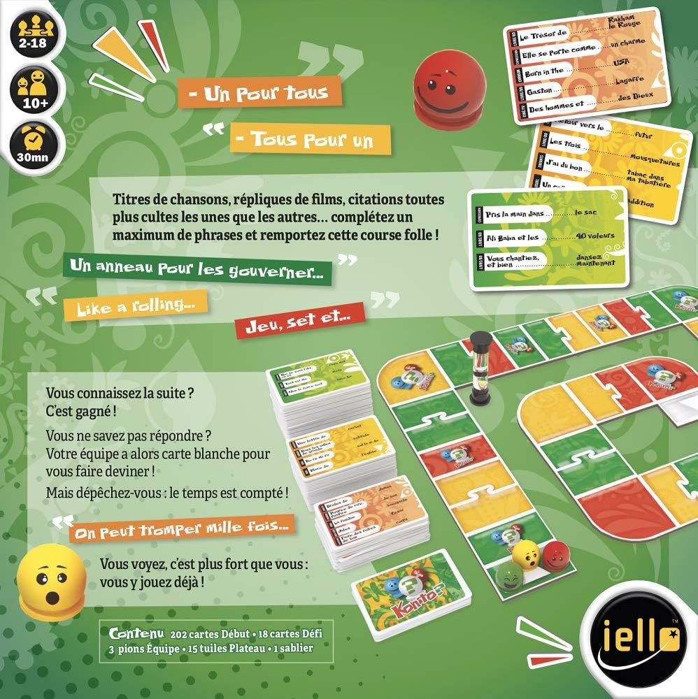 IELLO- Game, 51665 - Image 3