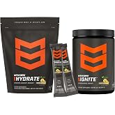 MTN OPS Naturally Sweetened Hydrate &amp; Ignite Peach Lemonade