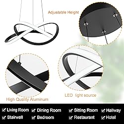MAYNA Modern LED Pendant Light