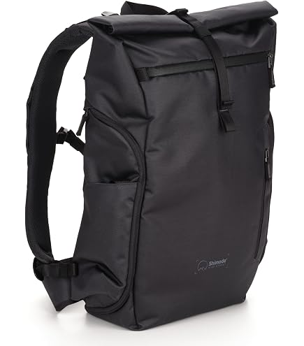 Amazon.com: Shimoda Side Lite 22 Backpack - Black/White (520-370