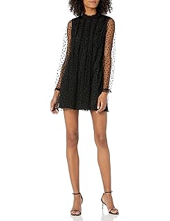 bcbgeneration chiffon cocktail dress