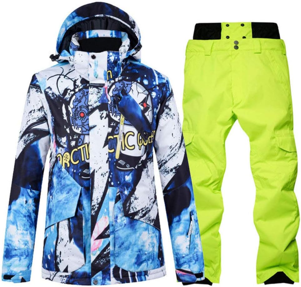 ski jumpsuit men