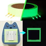 MaoXinTek Fluorescent Tape Waterproof Glow in Dark Safety Luminous Sticker view 6