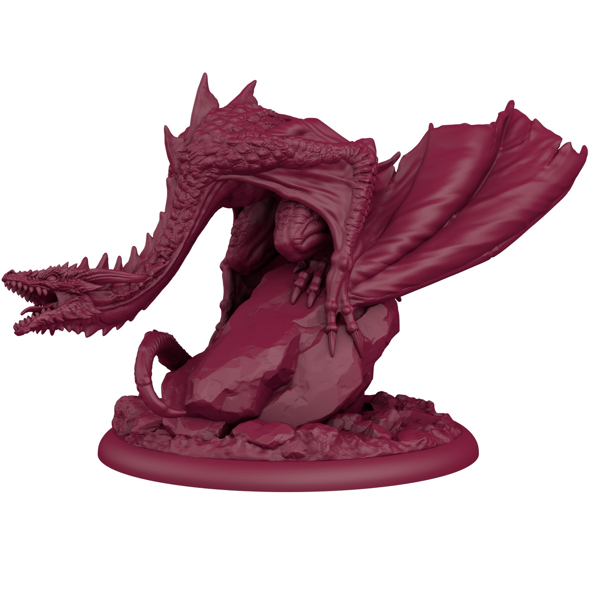 CMON A Song of Ice and Fire Tabletop Miniatures Game Mother of Dragons Box Set (Multilingual Edition) - Strategy Game for Adults, Ages 14+, 2+ Players, 45-60 Minute Playtime, Made