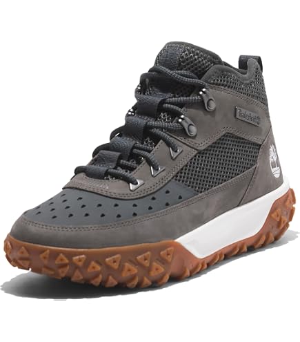 Amazon.com | Timberland Men's Davis Square Fabric And Leather