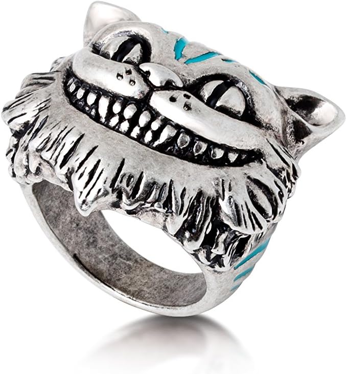 Disney Couture Alice in Wonderland Cheshire Cat Ring