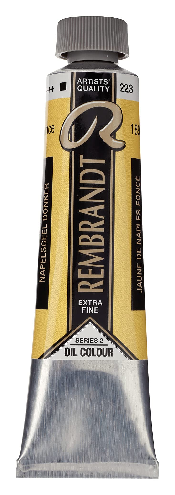 Rembrandt Oil Colour Tube 40 ml Naples yellow deep 223 (01052232)