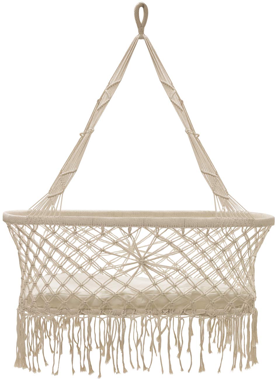 sorbus baby crib cradle