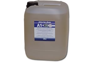 Elmasonic 800 0101 Elma TEC Clean A1 Ultrasonic Cleaner Solution Concentrate for Electronics and Optics- Powerful Cleaning Fluid for Industrial Use