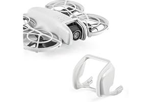 Gimbal Protector for DJI Neo Accessories,STARTRC PHOTO Drone Gimbal Lens Anti-Collision Protection Bumper Guard Bar for DJI Neo Drone Camera(Gray)