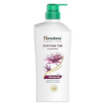 Himalaya Anti Hair Fall Shampoo with Bringaraja, 1000 ml