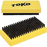 TOKO Ski Snowboard Tuning Brush Base Brush
