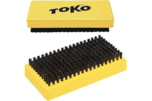TOKO Ski Snowboard Tuning Brush Base Brush