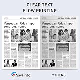 SavFinto 4 PK TK-5230 Toner for Kyocera ECOSYS M5521cdw M5521cdn P5021cdn view 9