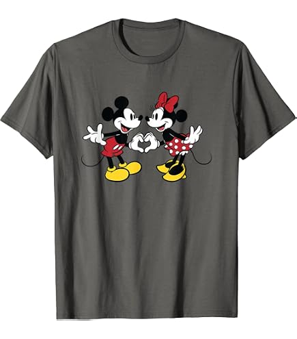 Amazon.com: Disney Mickey & Minnie Mouse Love Mickey Valentine's