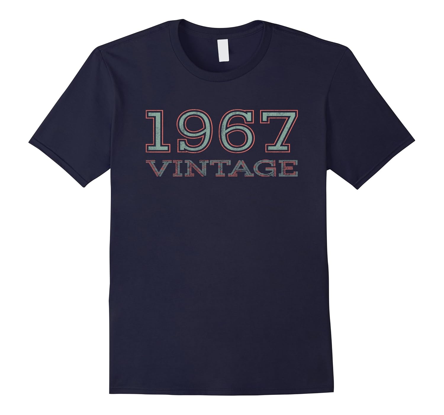 50th Birthday Funny Tshirt, Vintage 1967 Shirt, Gift Idea-ANZ