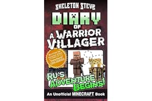 Diary of a Minecraft Warrior Villager - Ru's Adventure Begins: Unofficial Minecraft Books for Kids, Teens, & Nerds - Adventure Fan Fiction Diary ... Noob Mobs Series Diaries - Bundle Box Sets)