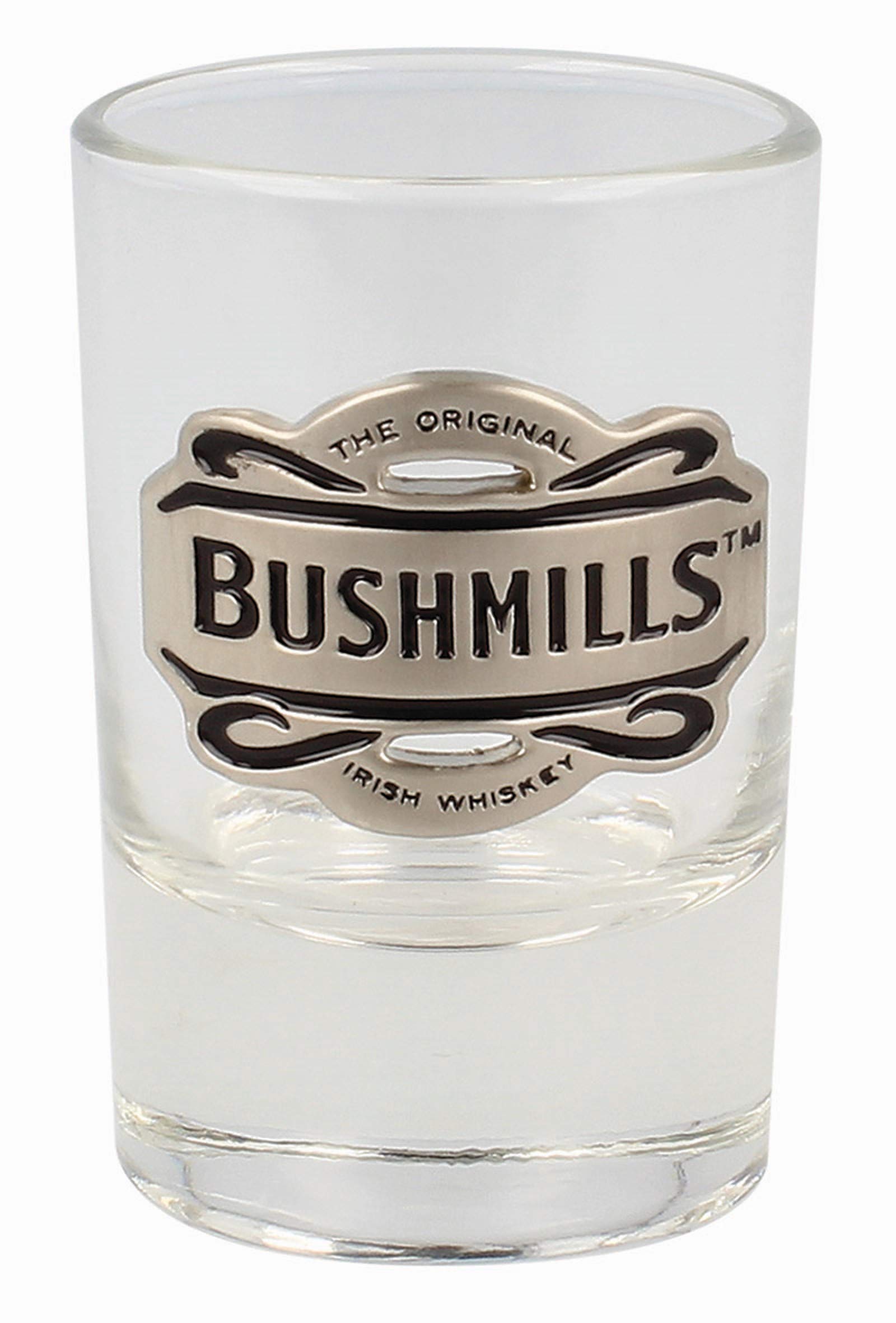 Bushmills - The Original Bushmills Irish Whiskey Shot Glass