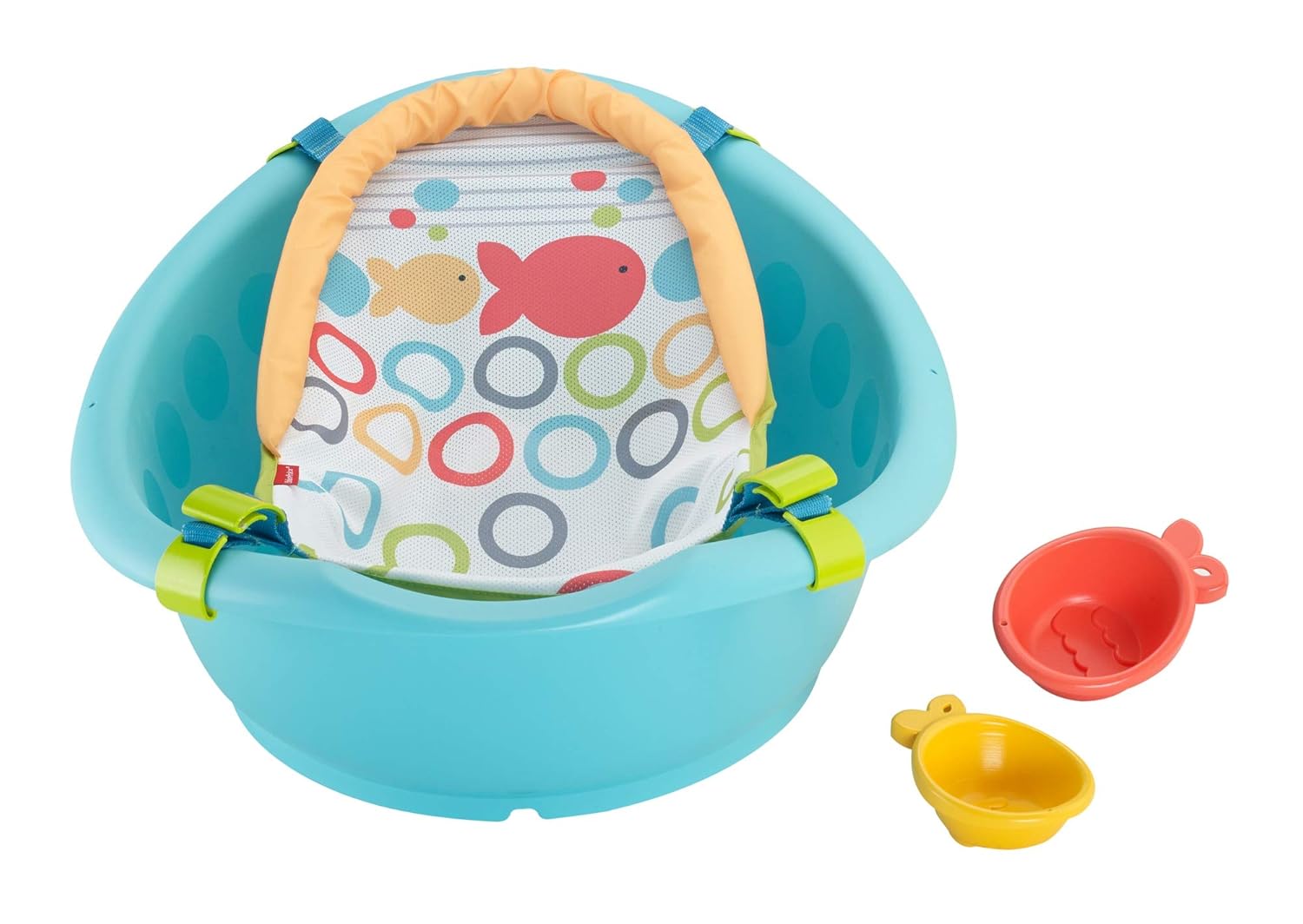 fisher price bath tub