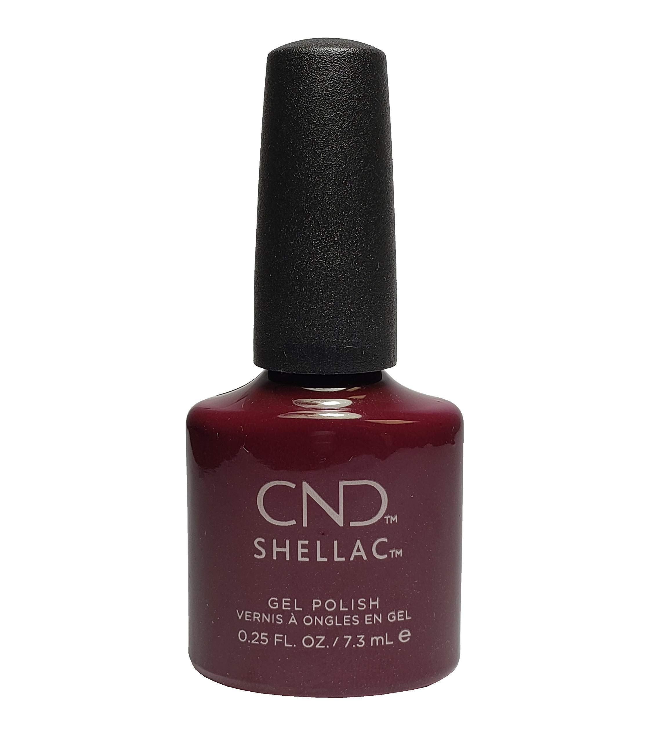CND Shellac Nail Polish, Tinted Love