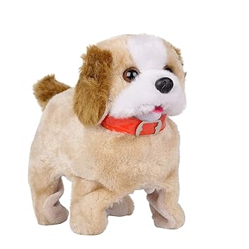 walking puppy toy