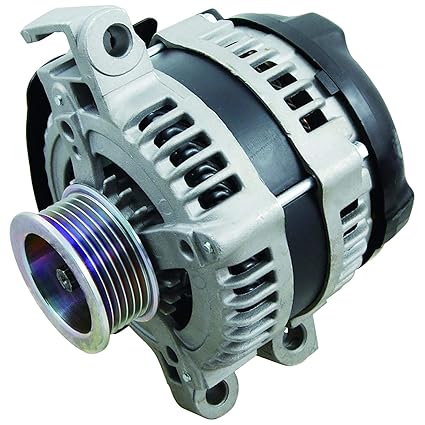 2004 Cadillac Srx Alternator Replacement - Hammasjones