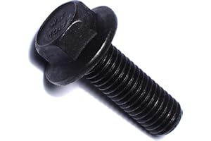 Hard-to-Find Fastener 014973124663 Flange Bolts, 12mm-1.75 x 35mm, Piece-3