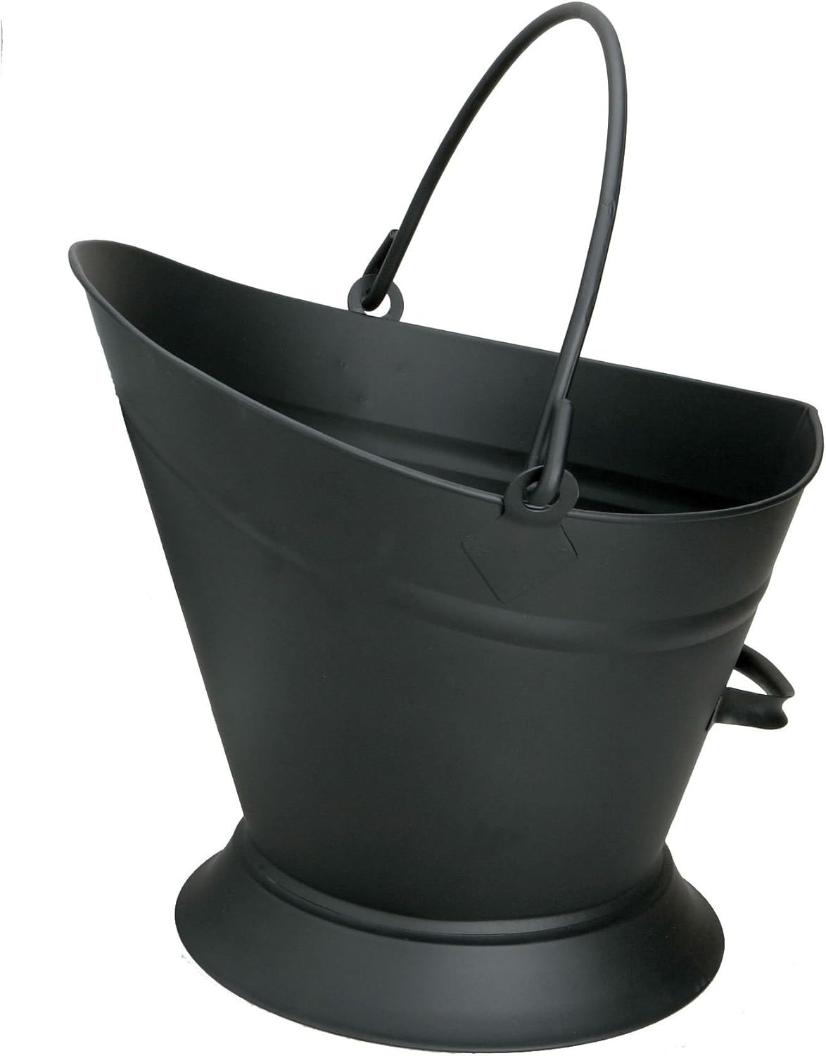 Classical Coal Scuttle/Bucket with 2 Carry Handles Diameter of 33cm
