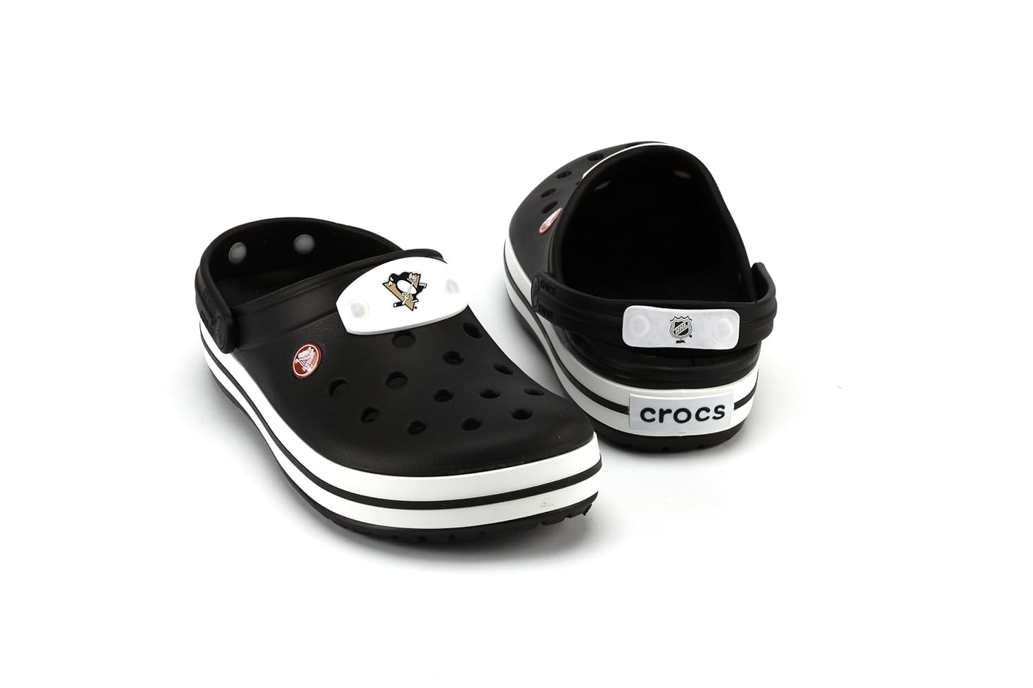 penguin crocs