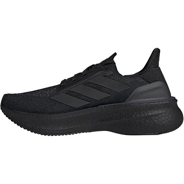 Amazon.com | adidas Women's Ultraboost 22, Black/Black/White, 5.5