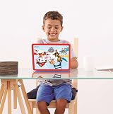 LEXIBOOK Paw Patrol Educational Bilingual Laptop Spanish English Kids view 8