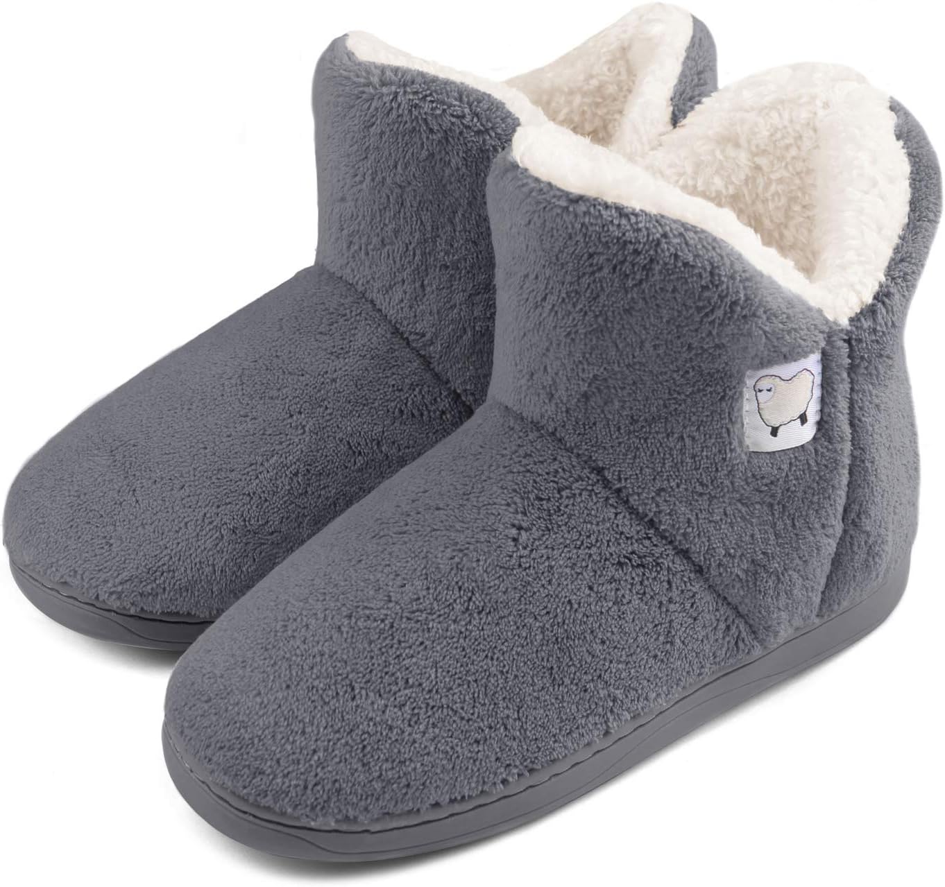 Dailybellaå°ç¾Š ç°è‰² 42-43 Grey