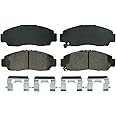 Wagner QuickStop ZD787 Front Disc Brake Pad Set for 2009 Honda Accord