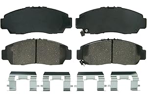 Wagner Ceramic Front Disc Brake Pad Set, ZD787 for 2009 Honda Accord
